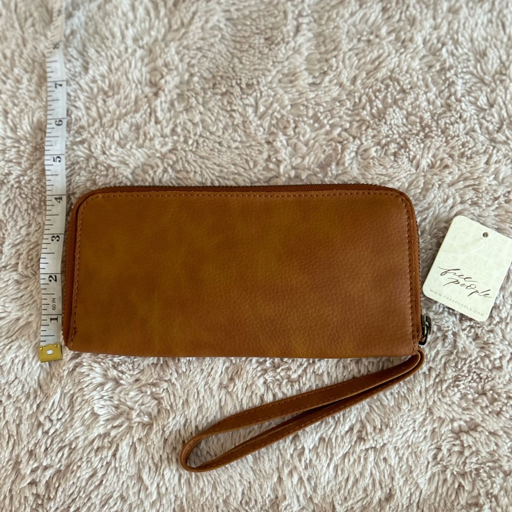Free People wallet/wristlet